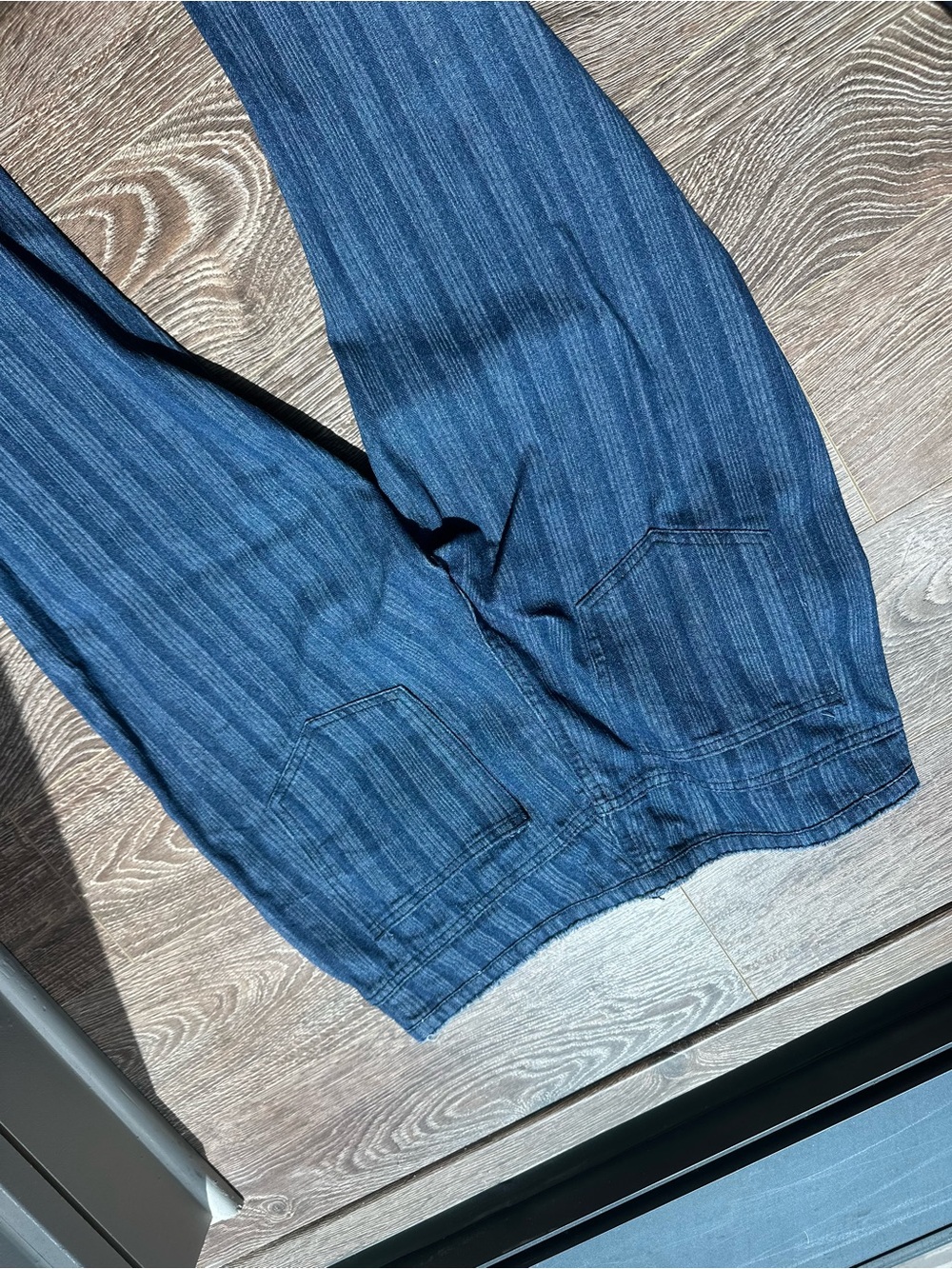 Lioness Navy Denim Set - Picture 5 of 7